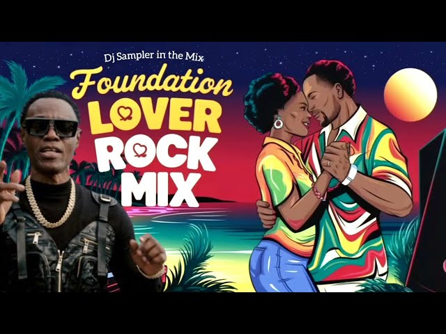 Lovers Rock Mix - Wayne Wonder, Barrington Levy, Cocoa Tea & More
