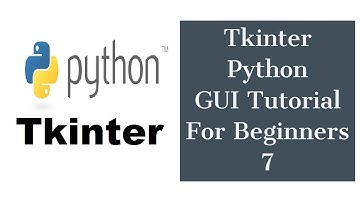 Tutorial GUI Python Tkinter untuk Pemula 7 - Membuat Menu dengan Tkinter