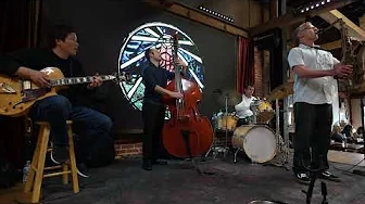 "Stablemates" with John Kithcart, David Sills, Ken Song and Gabe Davis - The John Kithcart Quartet thumbnail