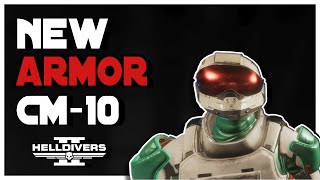 Helldivers 2│CM-10 CLINICIAN│IS IT WORTH IT?