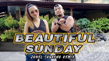 Beautiful Sunday by Jonel Sagayno Remix | Joan and Ernest | Dance Fitness