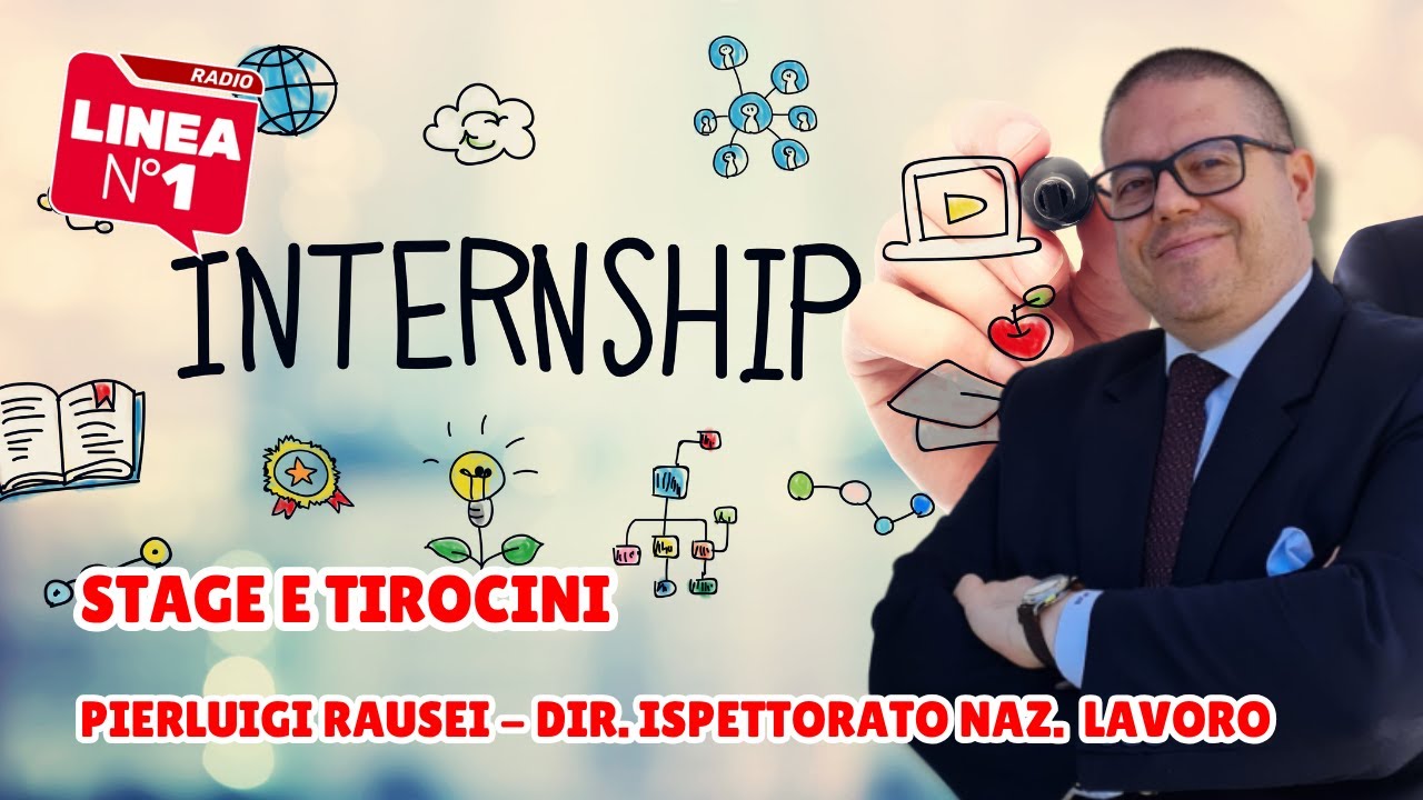 Stage e tirocini - PAROLE DI LAVORO