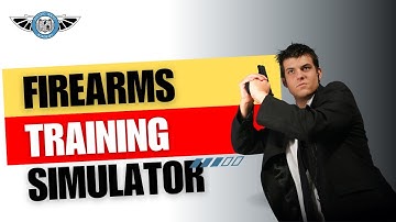 Firearms Training Simulator – Dry Fire Training System