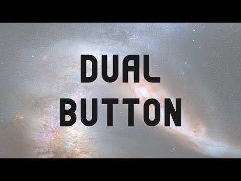How to Add a Dual Button in Elementor