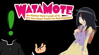 ExPoint Anime Club - Watamote!