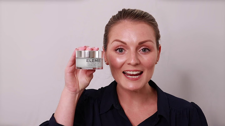 Cheaper equivalent to elemis pro collagen marine cream