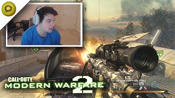 MY CRAZIEST HITMARKER YET - MW2 Trickshotting