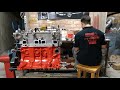 Tzouno Workshop - Toyota engine rebuild