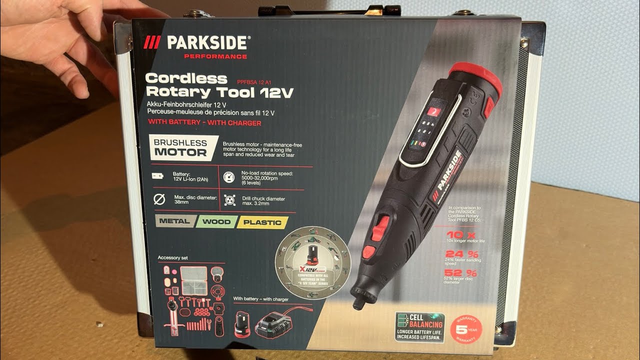 Parkside Performance impact : r/Tools
