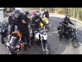 МОТО ПОГОНЯ НА СПОРТБАЙКЕ ПОД 300 КМ  . Хонда CBR 1000rr погоня от ментов полиция