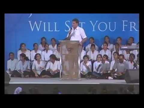You are blessed! - Know it, take it & enjoy it! (Part-1) - Message by Dr. Thomas Abraham