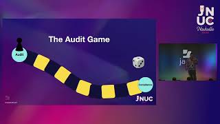 #JNUC 2024: Establishing a #Compliance Baseline for #Security Audits with #Jamf Pro