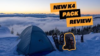 New K4 Pack From Exo – Field Tested Backpack Review