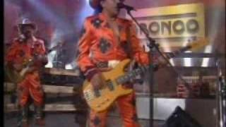 Bronco - El Sheriff De Chocolate chords