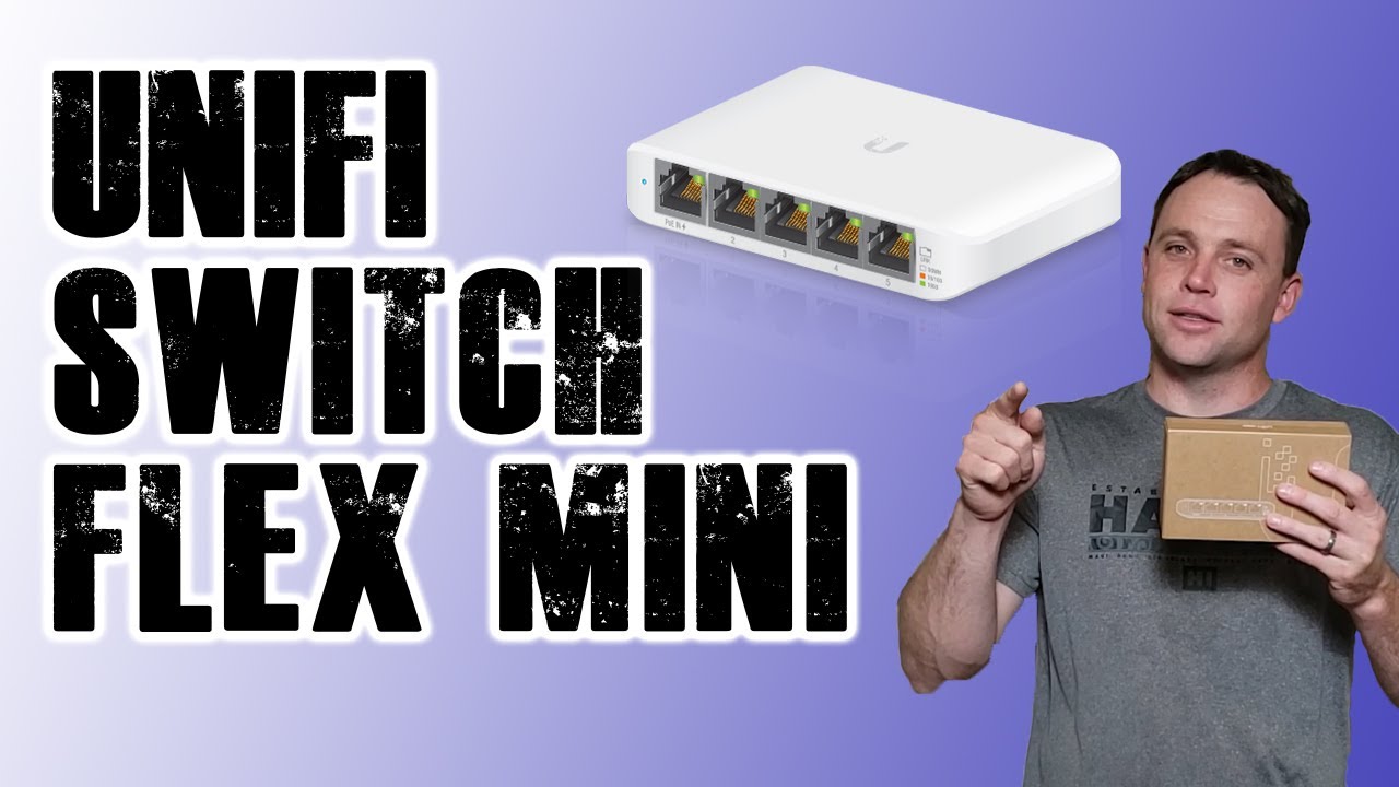 UniFi Switch Flex Mini