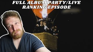 #37-42 FULL ALBUM PARTY! - [Planet Nine: ISOTROPY] - 원위 ONEWE REACTION - ULTIMATE ONEWE RANKING