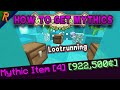How to find Mythics - Lootrunning explained (and emeralds and other items) | Wynncraft