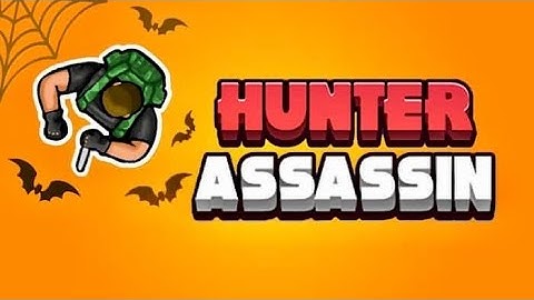 Hunter Assassin Gameplay #7 (iOS & Android)