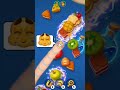 Dragon Snake Game 🐉🔥 | Next Level Gameplay #Shorts