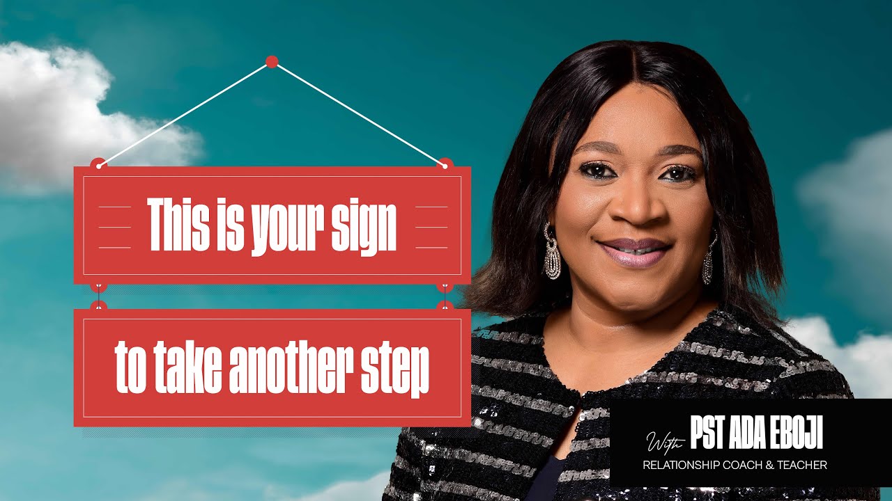 God Said Move, So Why Are You Stopping? 👣