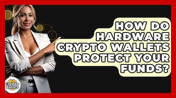 How Do Hardware Crypto Wallets Protect Your Funds? - CryptoBasics360.com