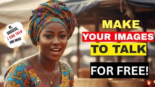 How to Make Your Pictures Talk Using Free AI Apps (No Editing or Paid Tools Needed)