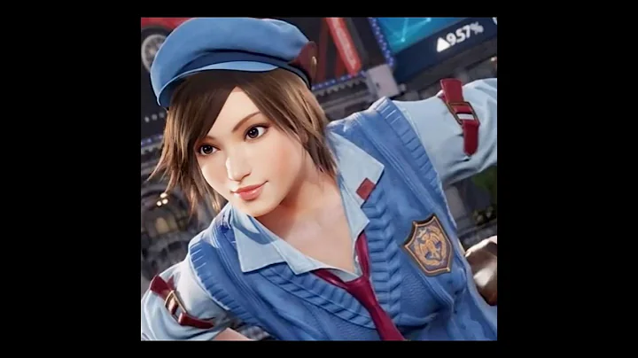 Tekken 8 Asuka Kazama - Edit #tekken8 #asukakazama #tekken8edit #edits #lilirochefort #bandainamco