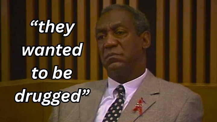 The Bill Cosby Secret | dreading