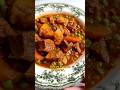 Guiso de ternera al vino tinto #guisosfaciles #comidadeespaña #comidacasera #recetas