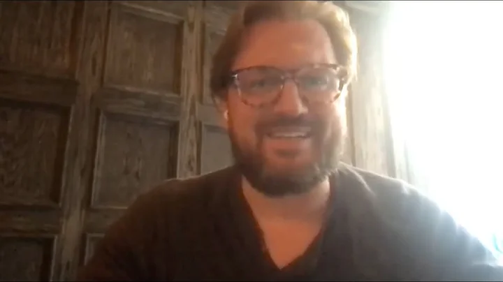 Richard Guest on The New Rules Of Engagement: A Co...