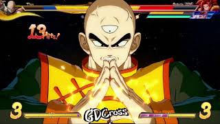 Bongwater VS GDCross