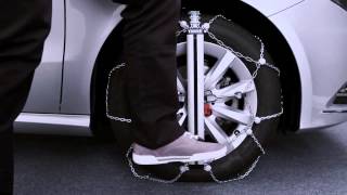 Snow Chains   Thule Easy fit Snow Chain