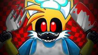 TAILS IS THE NEW MR MIX...