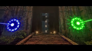 The Talos Principle 2 | Gameplay | Pyramid Green Laser