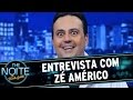 The Noite (10/09/15) - Entrevista com Zé Américo