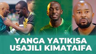 MNOLELA: USAJILI WA YANGA NI WA KIMATAIFA