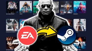 Cómo Vincular Cuenta de EA con Steam (2024)