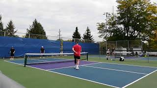 2025 PPA Amateur Michigan State Pickleball Championships Men Doubles 4.5, 35-50-60 Combined