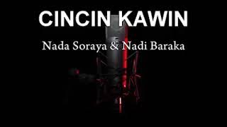 cincin kawin karaoke(nada soraya& nadi baraka