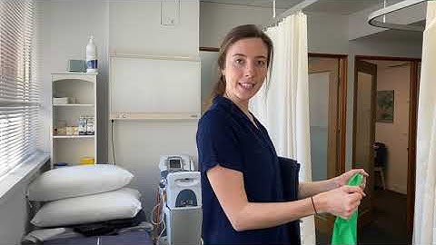 Neck Pain Relief - Theraband Exercises by All Care Physiotherapy, Your Brisbane City Physio