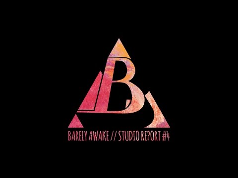 BARELY AWAKE // STUDIO REPORT #4 | Lute & Vocals