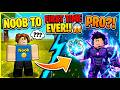 PLAY FIRST TIME BLOX FRUIT IN ROBLOX