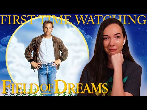 FIELD OF DREAMS (1989) MOVIE REACTION!