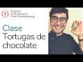 Clase tortugas de chocolate - Cocina Expuesta El arte de hacer arte