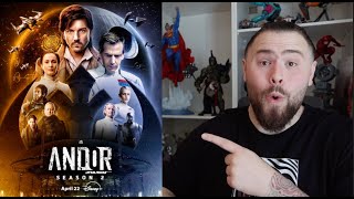 ANDOR Season 2 Episodes 7-9 BREAKDOWN! STAR WARS Easter Eggs and Details You Might Have Missed!