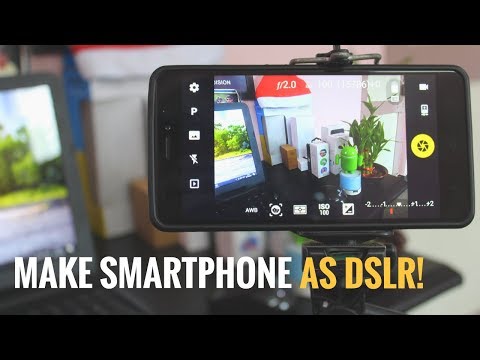 Take DSLR like Photos and Videos with your Smartphone | NO LENS Required!