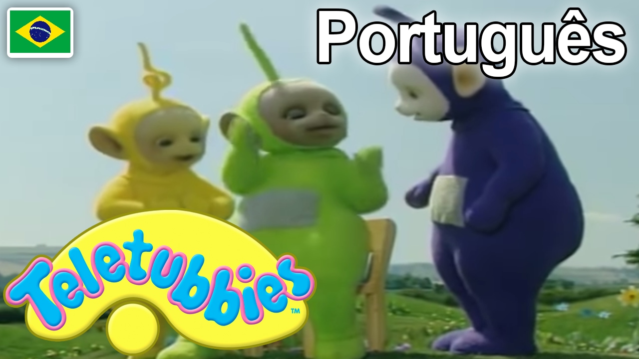 Teletubbies em Português Brasil: Temporada 1, Episódio 15