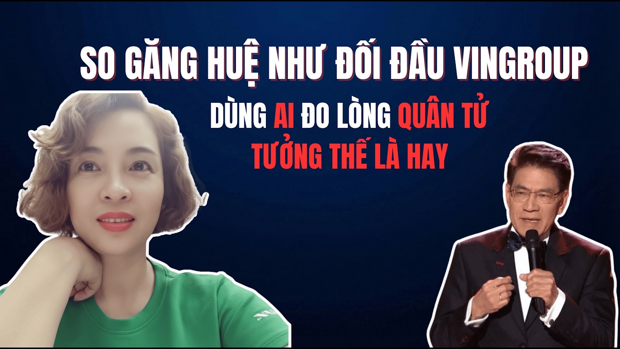 Huệ Như Đối Đầu VinGroup| Cái Kết Đắng 60.000 EURO | Chuyện Đêm Khuya | Nguyễn Ngọc Ngạn