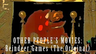 Reindeer Games (The Original) - Film Theory Analysis - Full Video screenshot 1