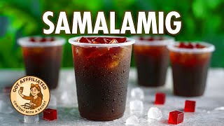 Samalamig Gulaman w/ Arnibal Recipe, Palamig| Easy Quick Refreshing Drink, Refreshment Pang Negosyo